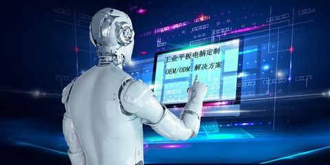 单一产品使用转变,工业平板电脑厂家定制解决方案有几个步骤?